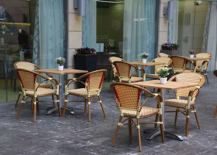 Ramada By Wyndham Downtown Beirut