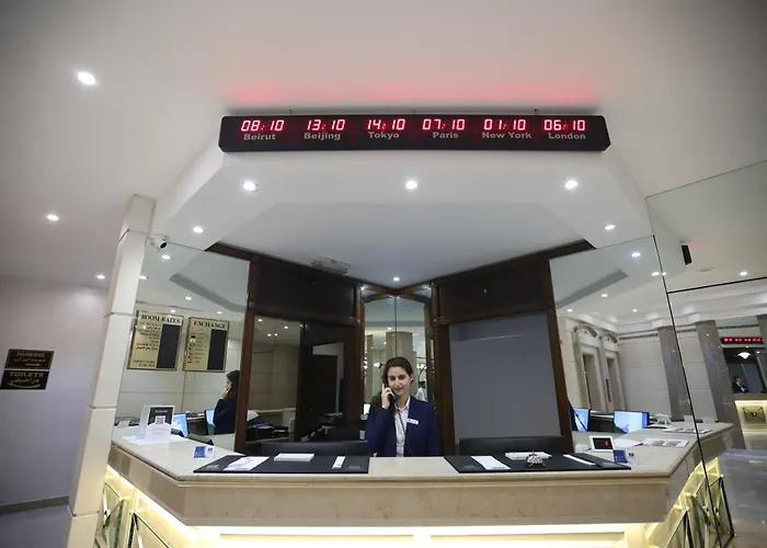 El Sheikh Suites Hotel