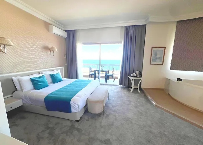 Hotel Méditerranée Beyrouth
